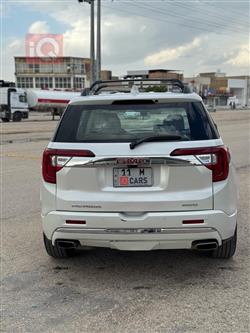 جي ام سي اكاديا